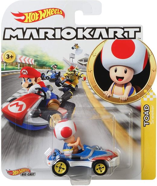 Hw Mario Kart - Mario
