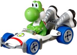 Hw Mario Kart - Mario