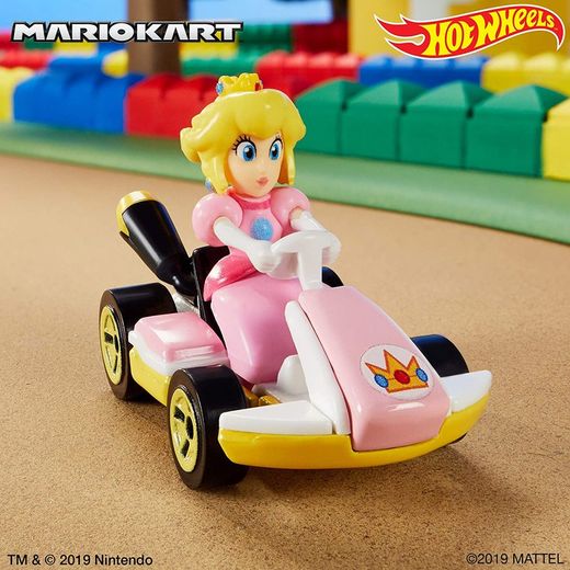 Hw Mario Kart - Mario