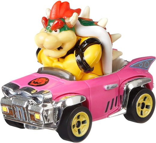 Hw Mario Kart - Mario
