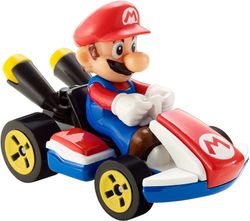 Hw Mario Kart - Mario