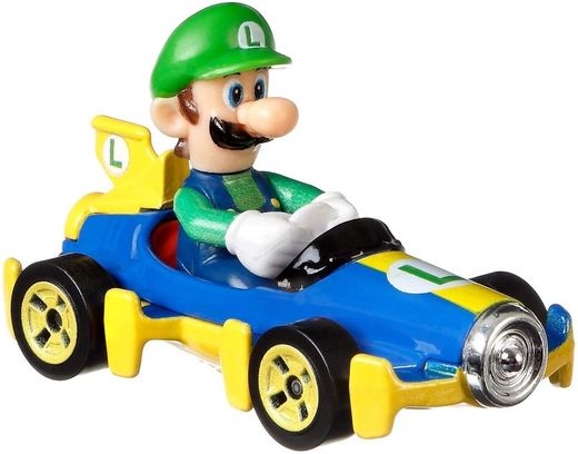 Hw Mario Kart - Mario