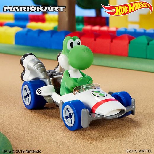Hw Mario Kart - Mario
