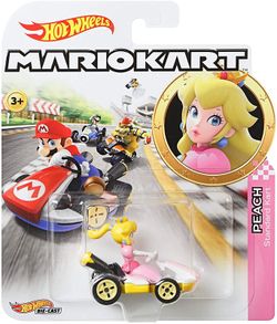 Hw Mario Kart - Mario