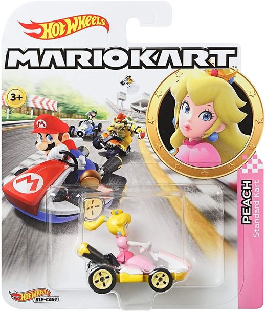 Hw Mario Kart - Mario