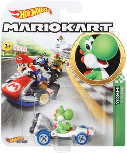 Hw Mario Kart - Mario