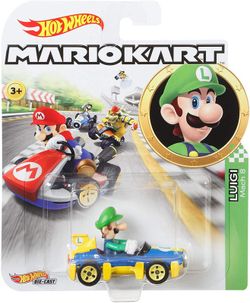 Hw Mario Kart - Mario