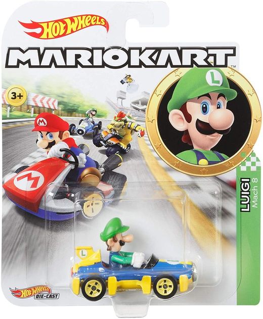 Hw Mario Kart - Mario