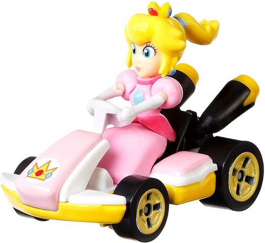Hw Mario Kart - Mario