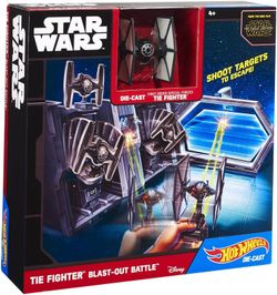 Hw surtidoplaysets star wars