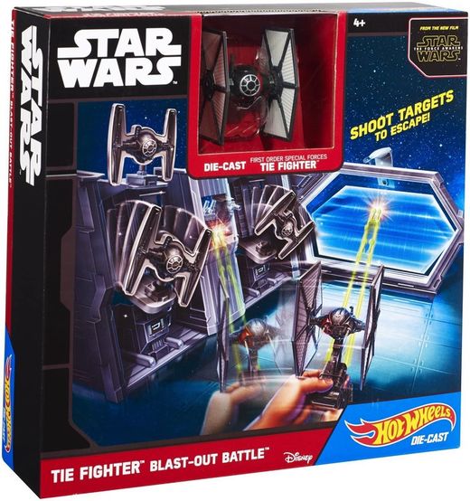 Hw surtidoplaysets star wars