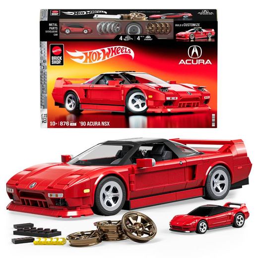 HWL-90 ACURA NSX ELITE 876 PZAS