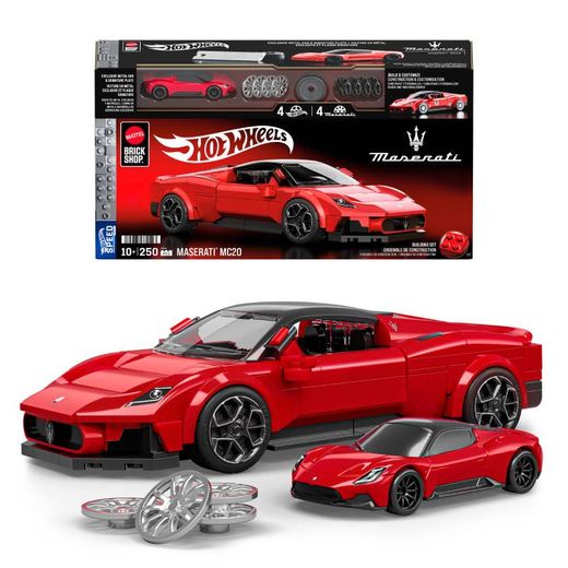 HWL-MASERATI MC20 250 PZAS