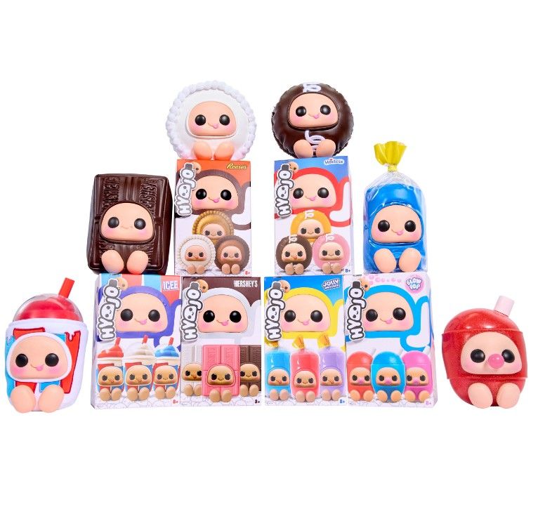 HYOJO SERIES 1 ASST IN SIDEKICK