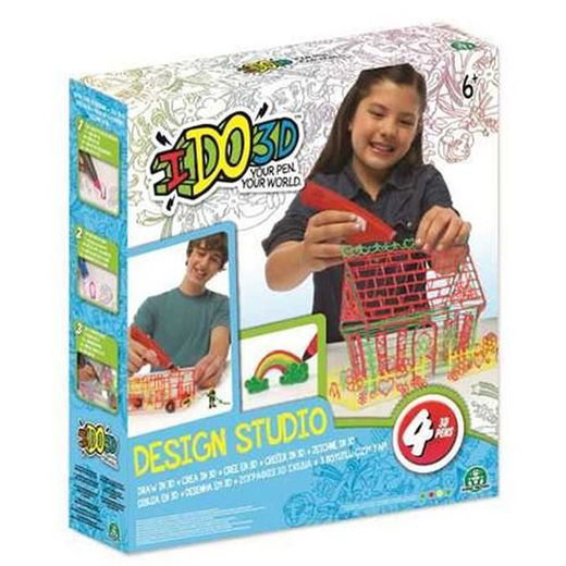 Ido 3d vertical design estudi