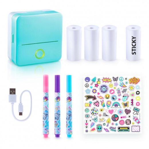 IMPRESORA INSTANT POCKET