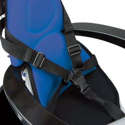 Injusa - Triciclo Body Trike Max Denim