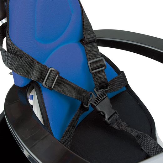 Injusa - Triciclo Body Trike Max Denim