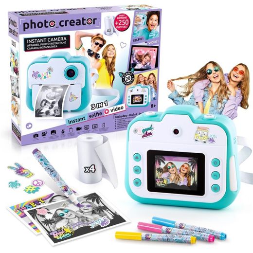 INSTANT CAMERA