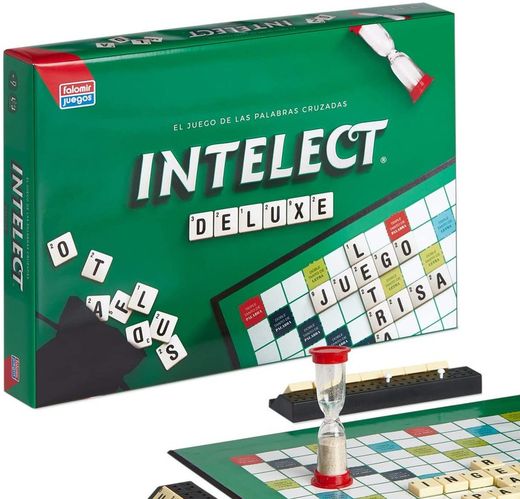 Intelect De Luxe 4 Spieler