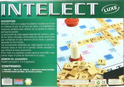 Intelect De Luxe 4 giocatori