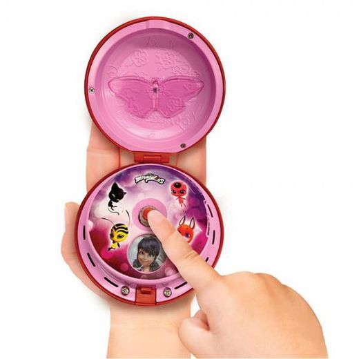 Intercomunicador Lady Bug