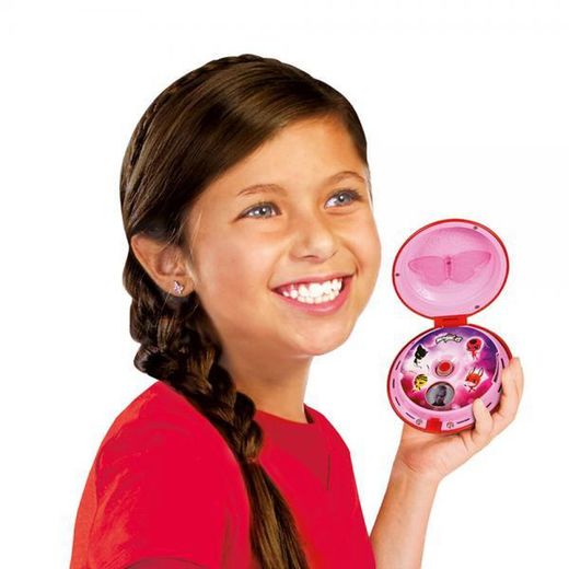 Intercomunicador Lady Bug