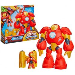 IRON MAN&HIS AWESONE FRIEND FIG. GIGANTE IRON MAN