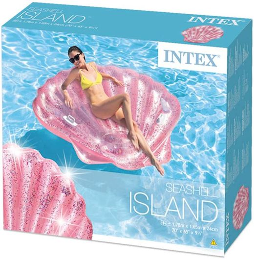 Isla Concha Brillante 191x175
