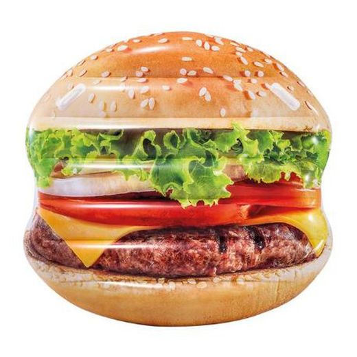 Île Hamburger 145X142