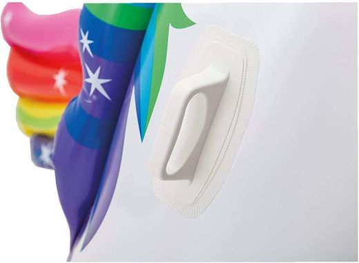 287X193cm Mega Unicorn Island