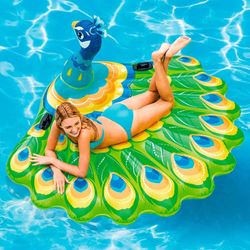 Isla pavo real 193x163x94 +6
