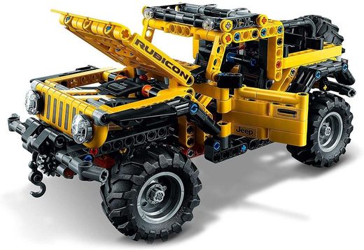 Lego Jeep® Wrangler Technic