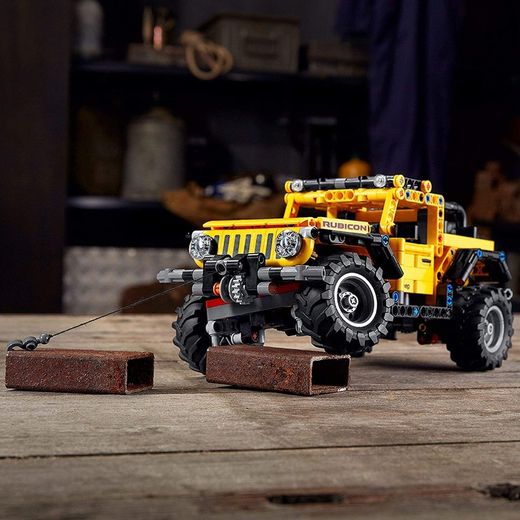 Lego Jeep® Wrangler Technic