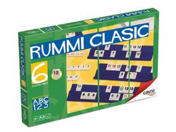 Rummi Classic 6 Jugadores