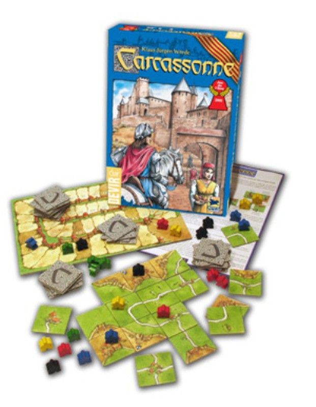 Joc carcassonne en catala