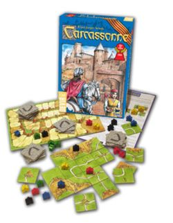 Joc carcassonne en catala