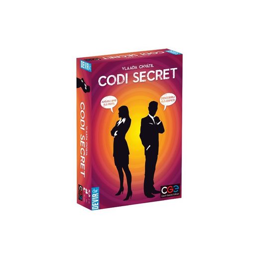 Joc Codi Secret Català