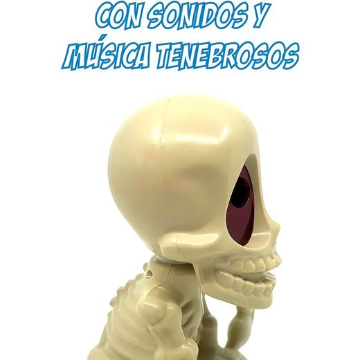 JOHNNY CALAVERA JUEGO