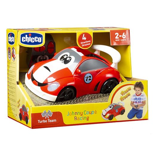 Johnny Coupe Racing RC