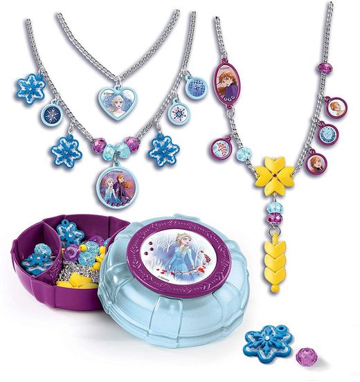 Collection de bijoux Frozen 2