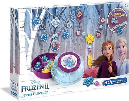 Collezione di gioielli Frozen 2