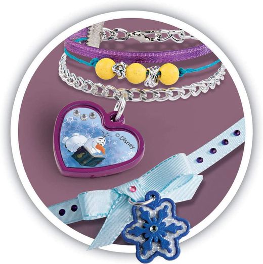 Collection de bijoux Frozen 2