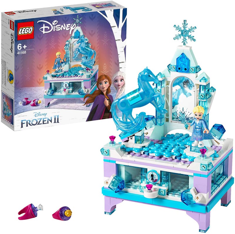 Joyero Frozen 2 — DonDino juguetes