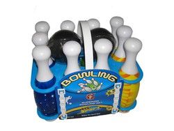 Barcos, bolos y anillas