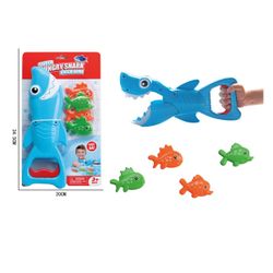 BLISTER TRAGA TIBURON C/4 PECES