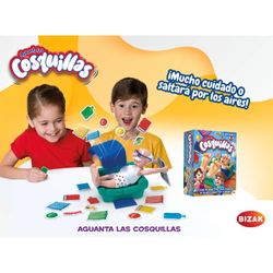 JUEGO AGUANTA LAS COSQUILLAS