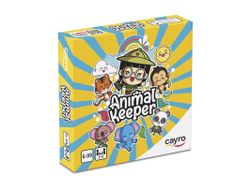 JUEGO ANIMAL KEEPER MINI