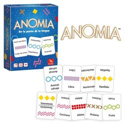 JUEGO ANOMIA