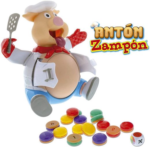 Anton Zampon